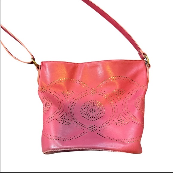 thesak Handbags - ‘the sak’ Pink Leather Crossbody